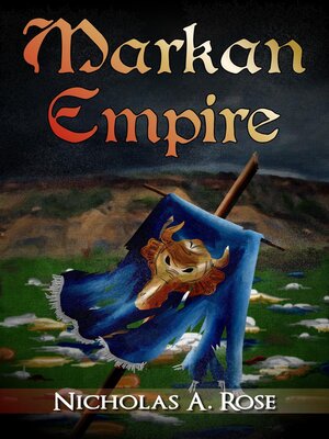 cover image of Markan Empire